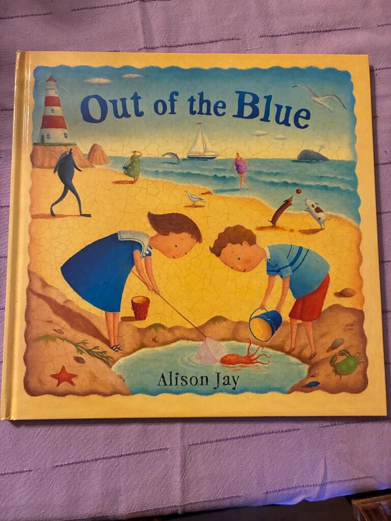 Out of the Blue