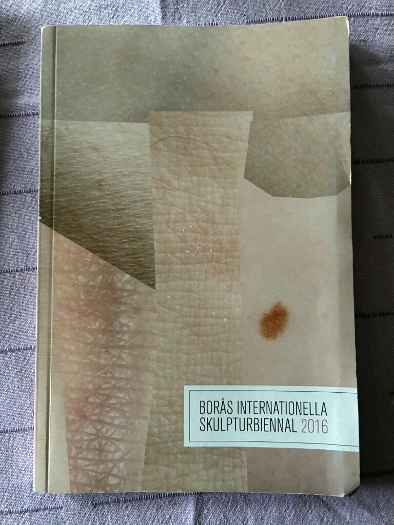 Bor&aring;s internationella skulpturbiennal 2016