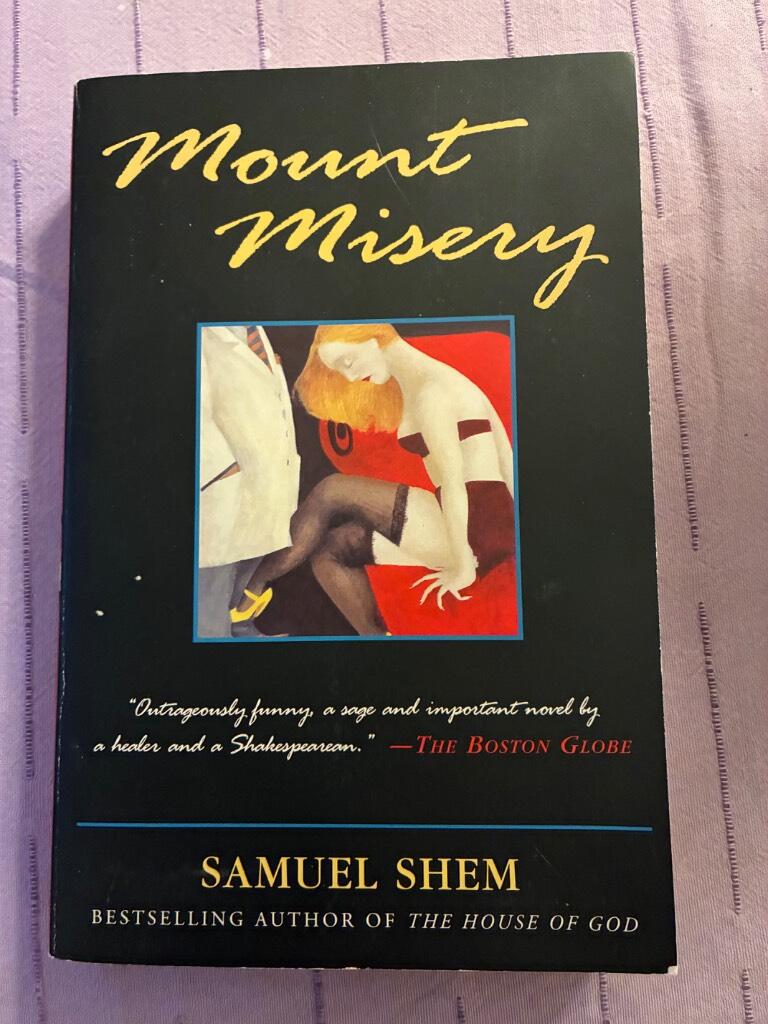 Mount Misery