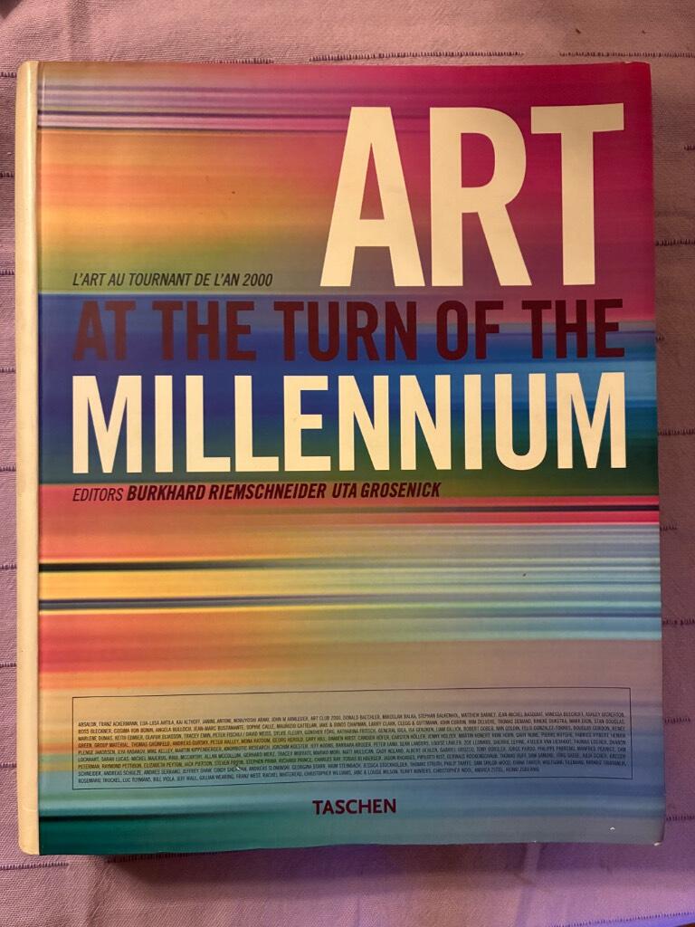 Art at the turn of the millennium
