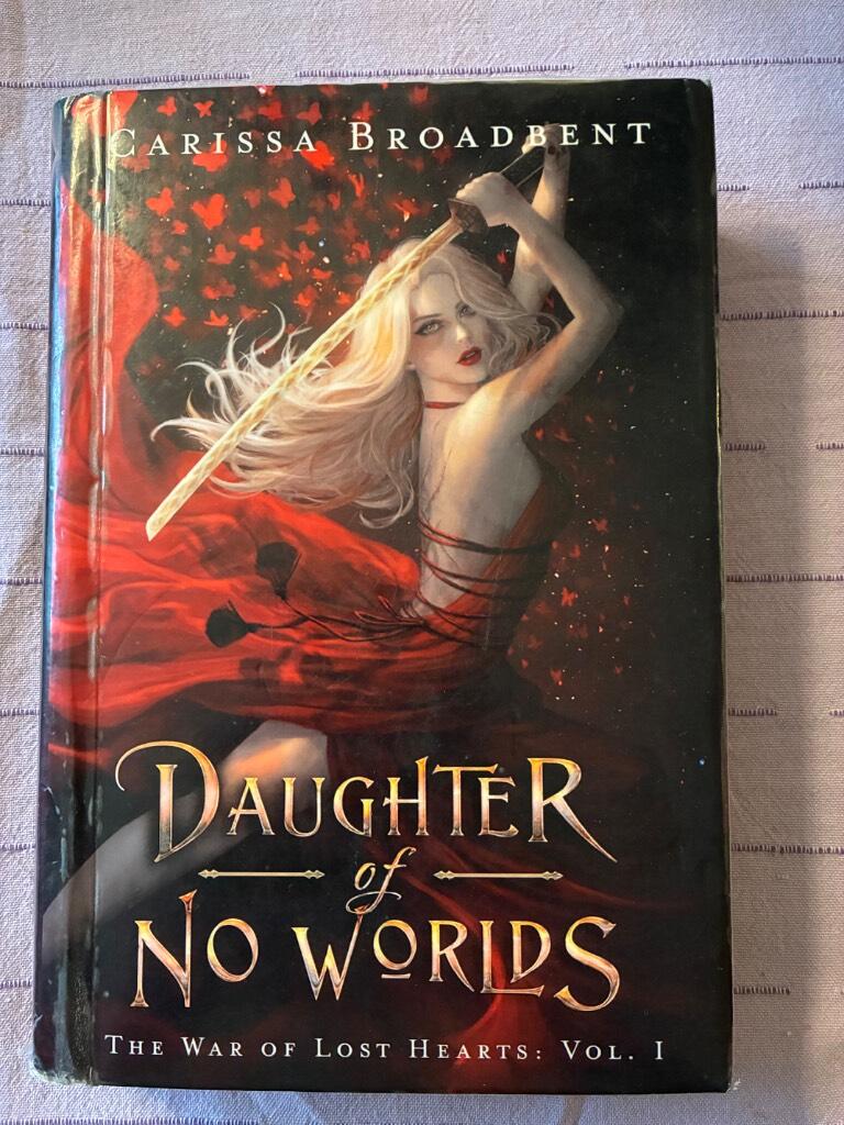 Daughter of no worlds