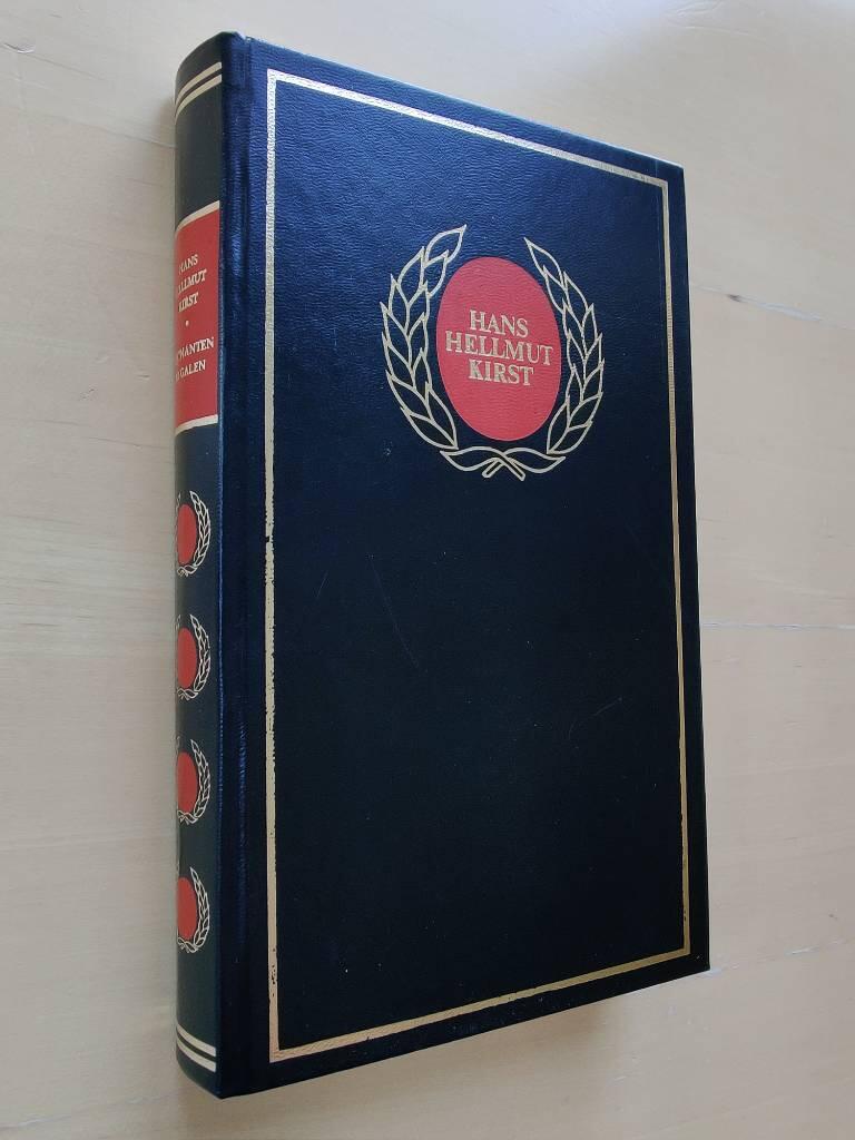 L&ouml;jtnanten &auml;r galen