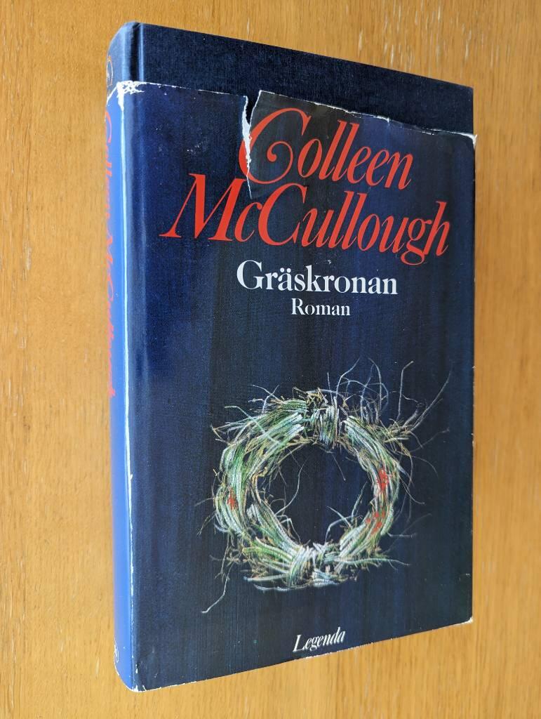 Mccullough, C/Gr&auml;skronan