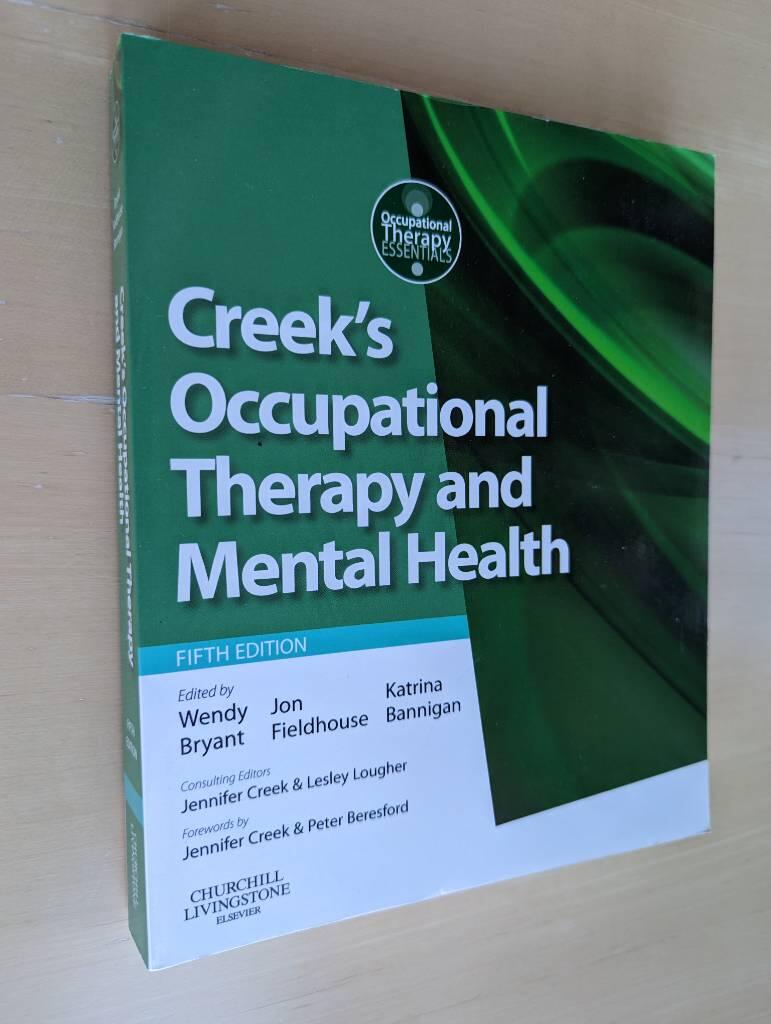Creek's occupational therapy and mental health