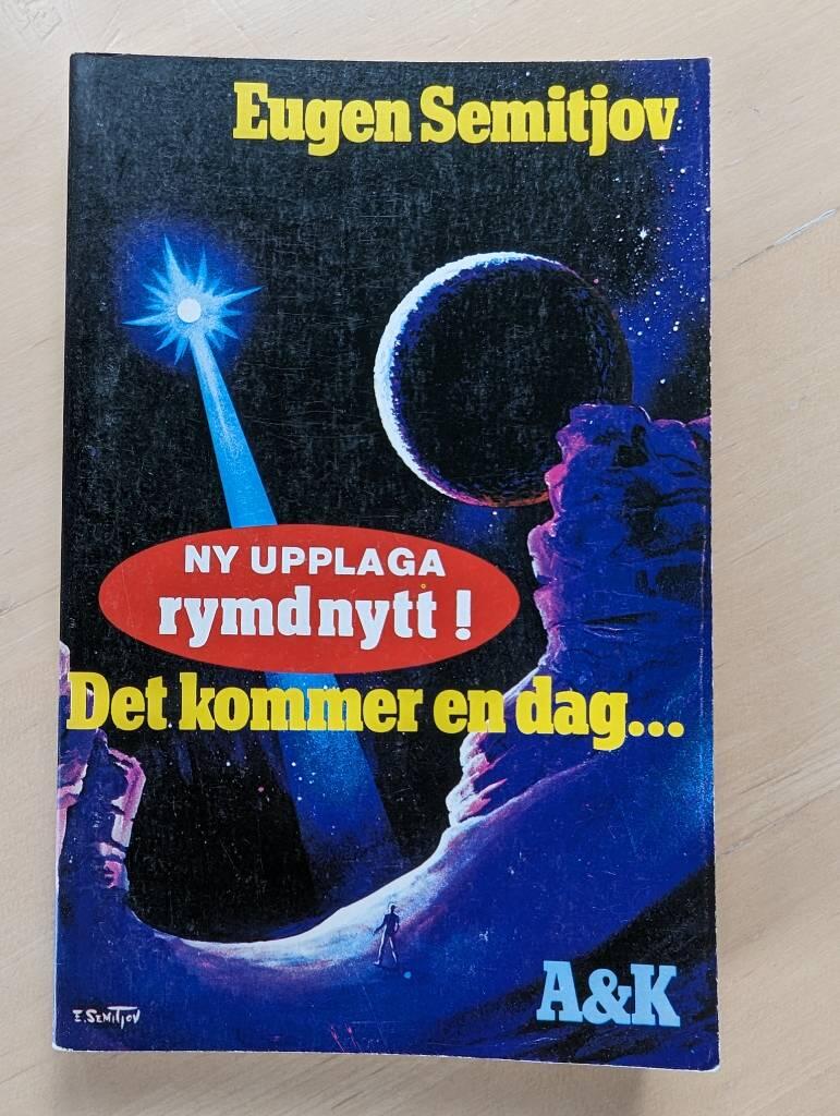 Det kommer en dag d&aring; hela v&auml;rlden h&aring;ller andan