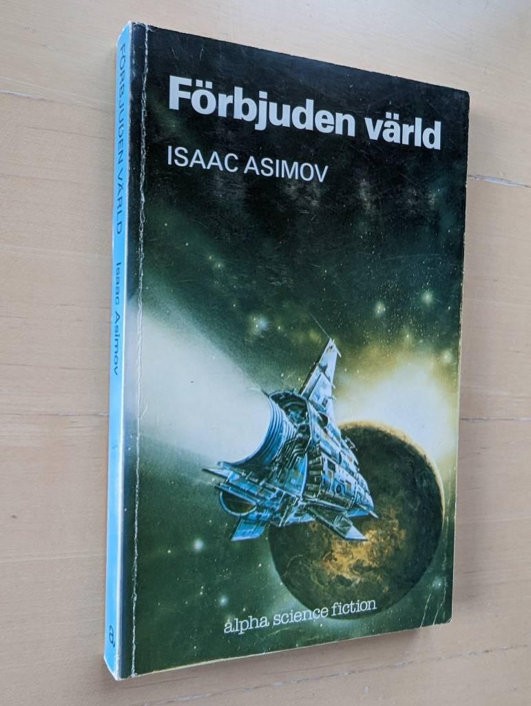 F&ouml;rbjuden v&auml;rld