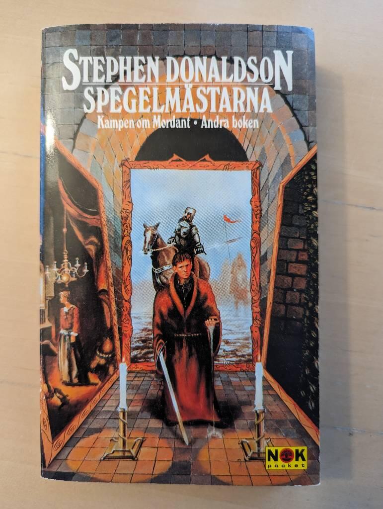 Donaldson, S/Spegelm&auml;starna  po