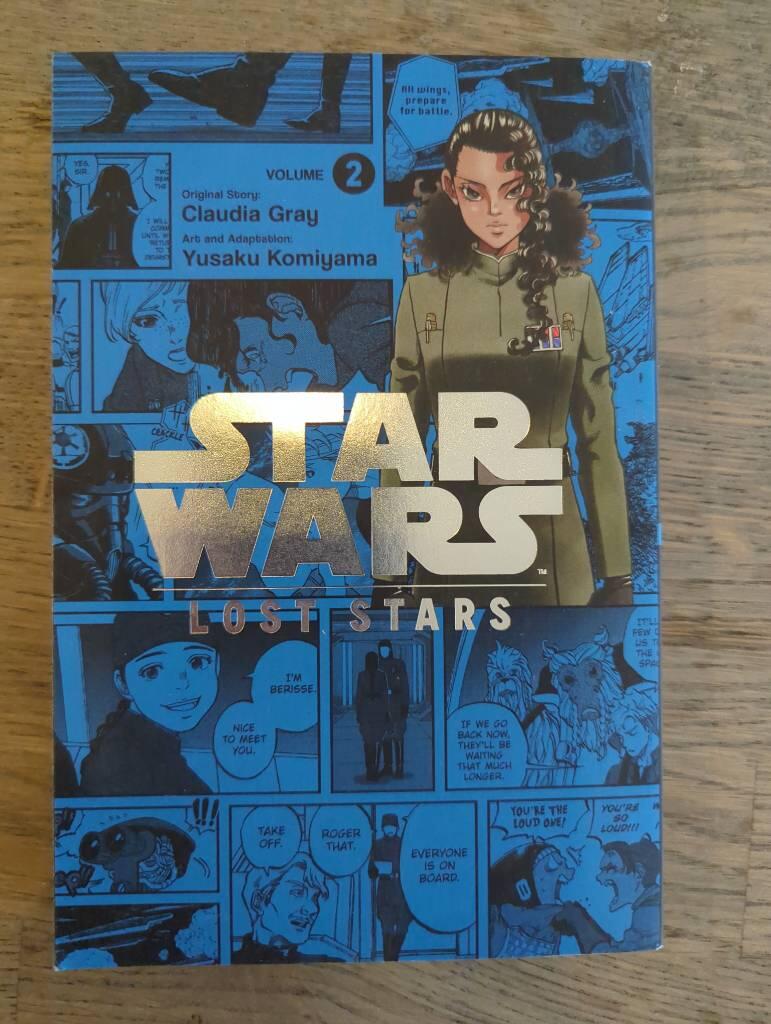 Star Wars - Lost Stars