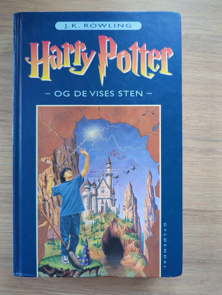 Harry Potter og de vises sten