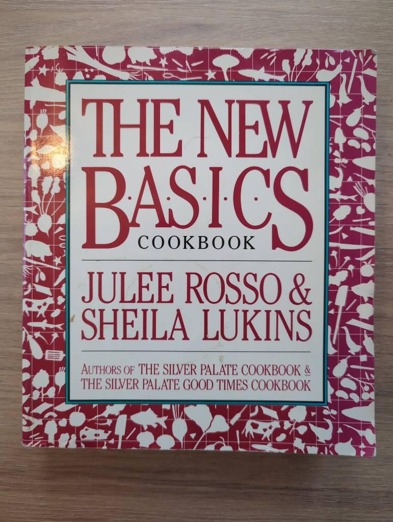 The new basics cookbook
