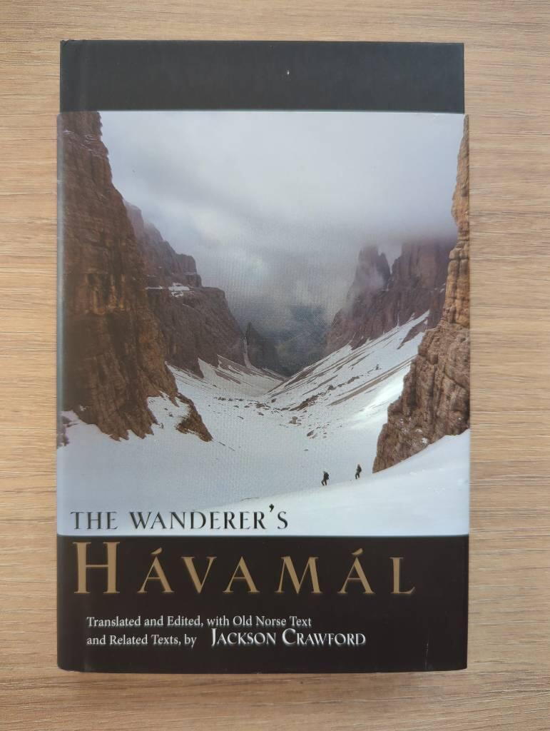 The wanderer's Havamal