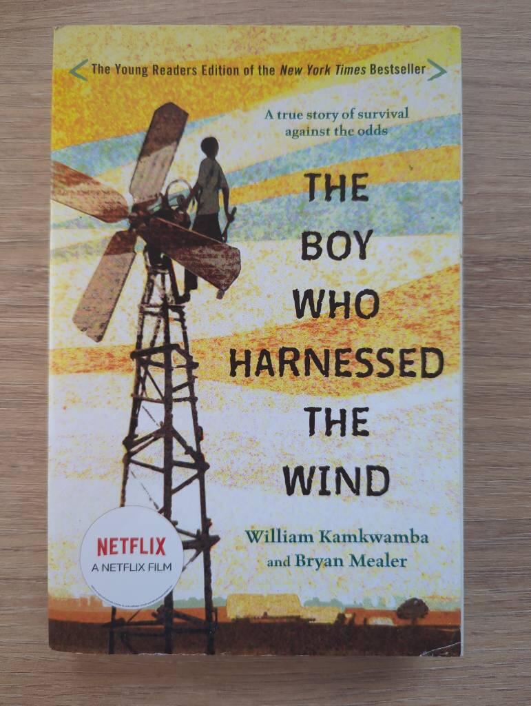 The boy who harnessed the wind