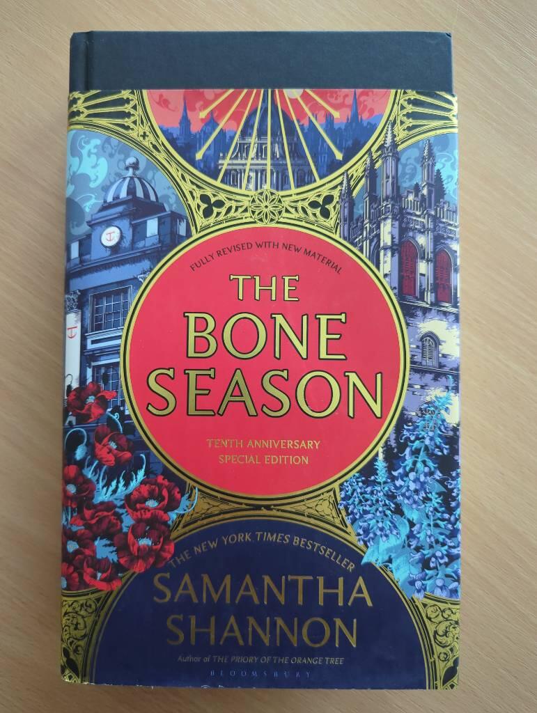 The bone season