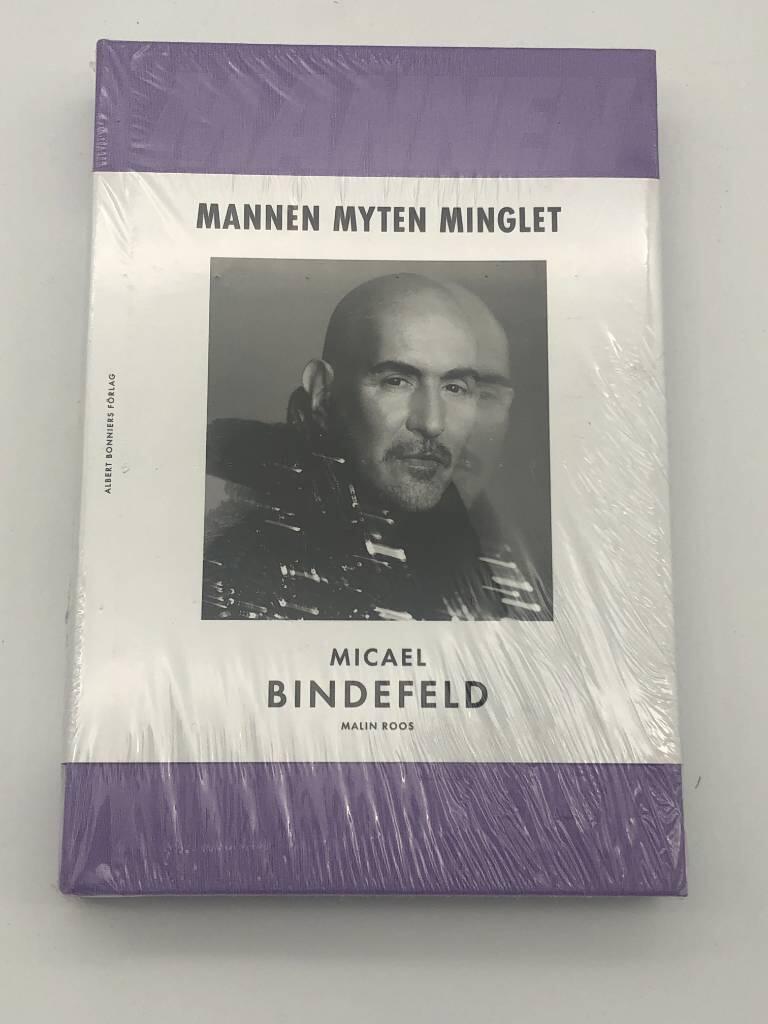 SIGNERAD Mannen Myten Minglet