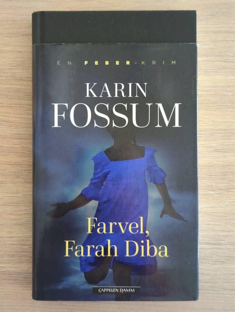Farvel, Farah Diba