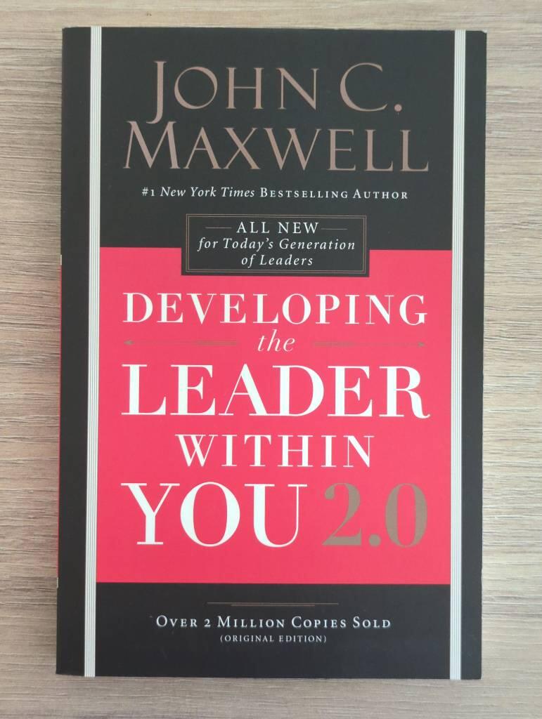 Developing the leader within you 2.0