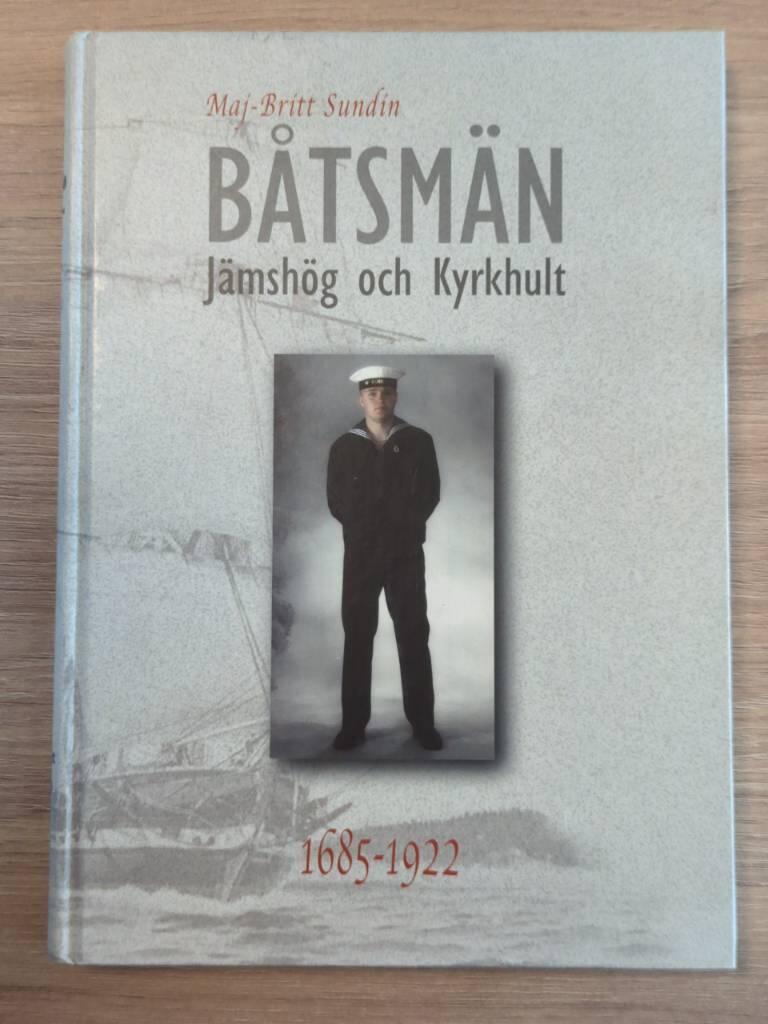 Båtsmän i socknarna Jämshög och Kyrkhult 1685-1922