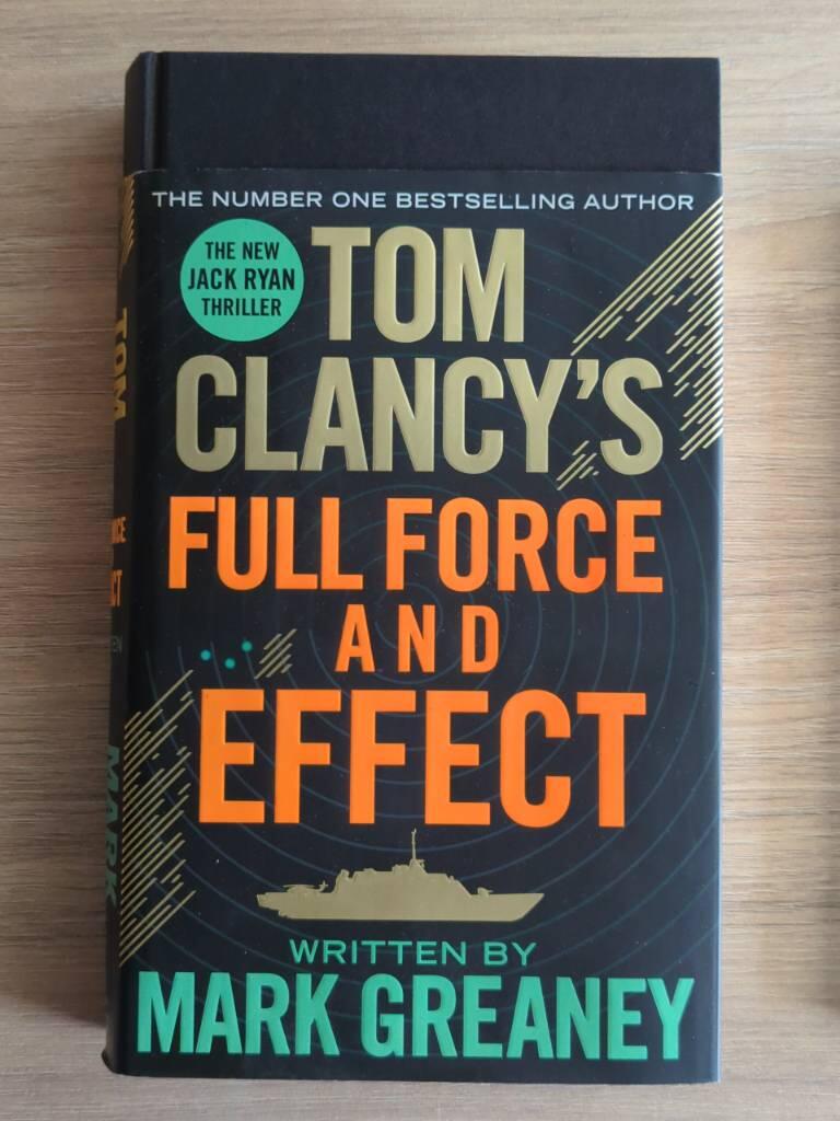 Tom Clancy's full force and effect