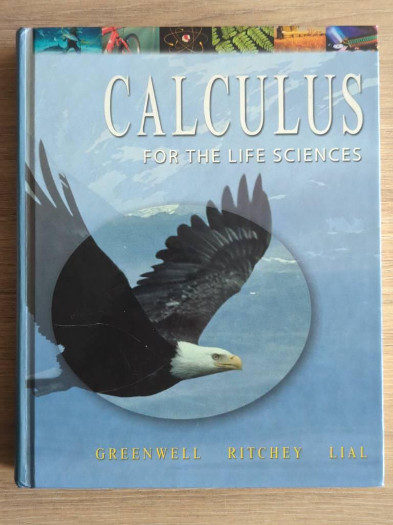 Calculus with Applications for the Life Sciences