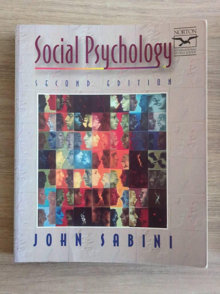 Social psychology
