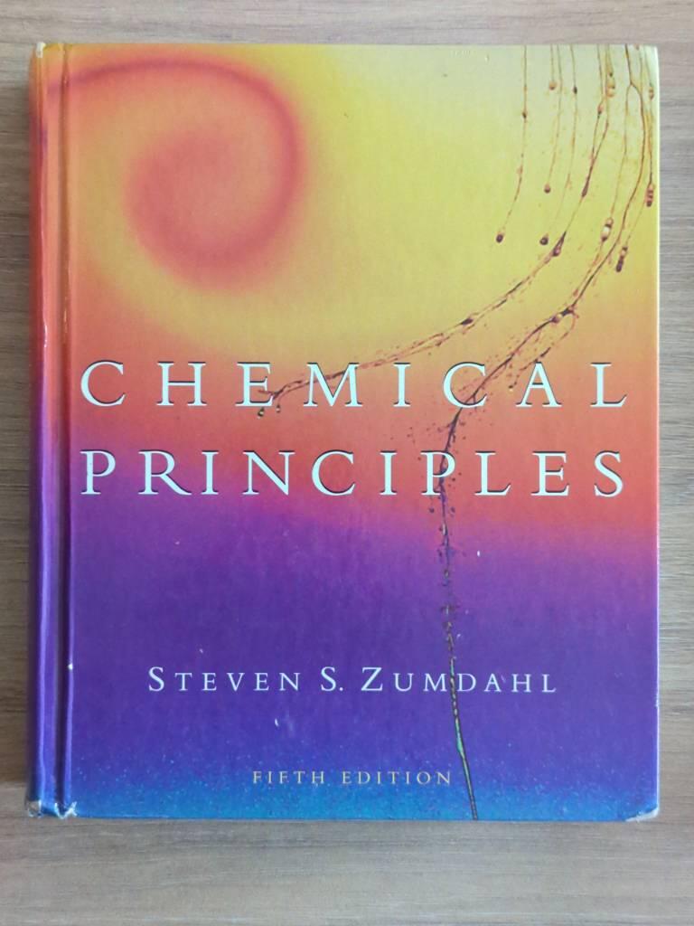 Chemical principles