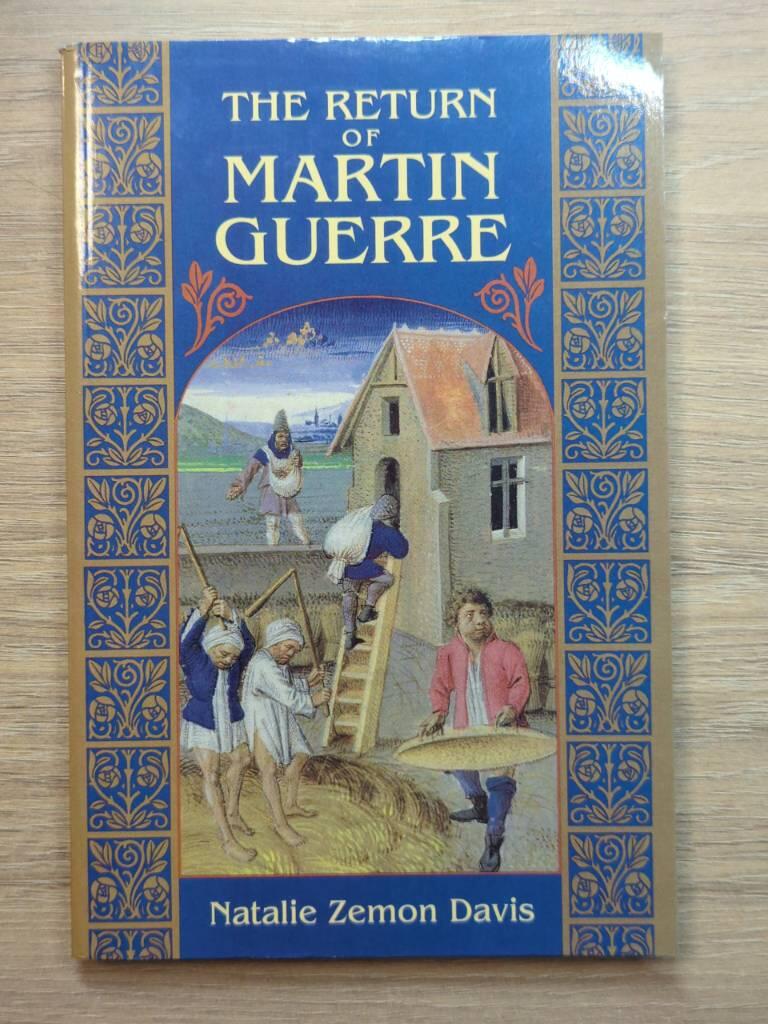 The return of Martin Guerre