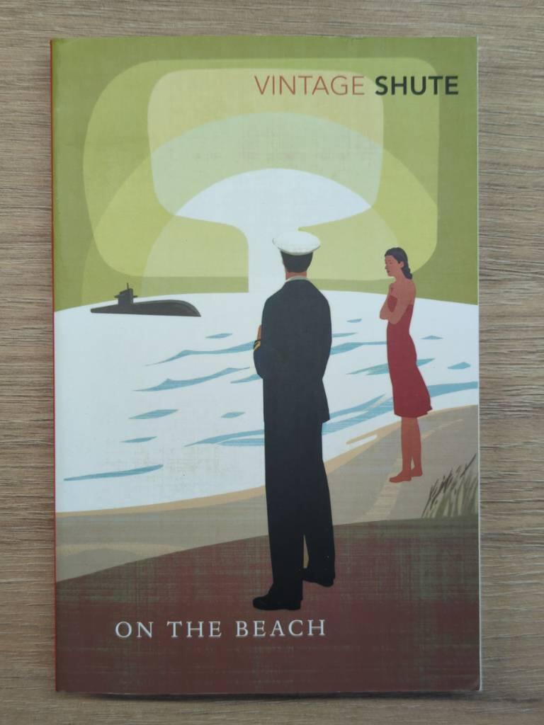 On the beach