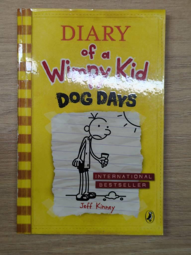 Diary of a Wimpy Kid : Dog days