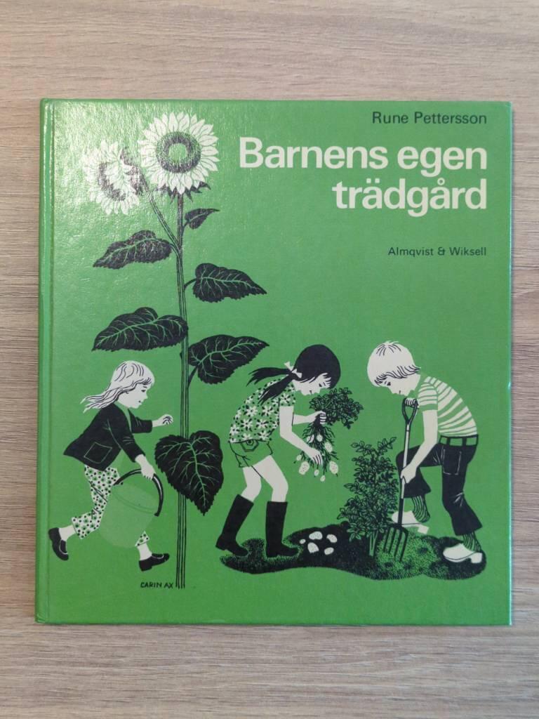 Barnens egen trädgård