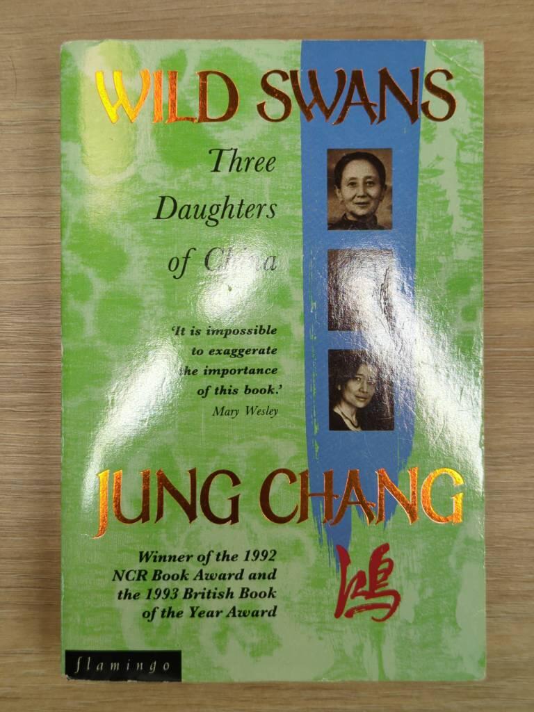 Wild swans : three daughters of China