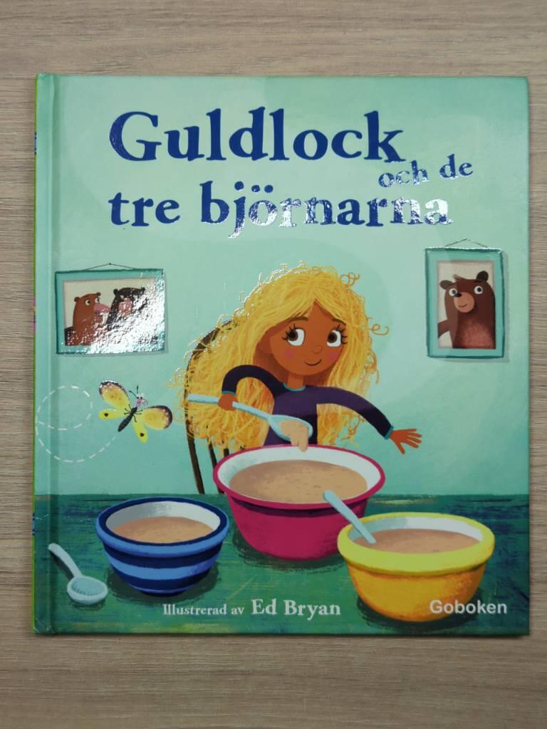 Guldlock och de tre bj&ouml;rnarna