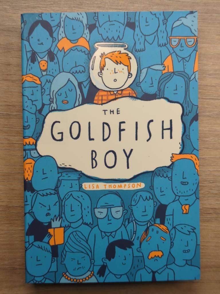 The goldfish boy