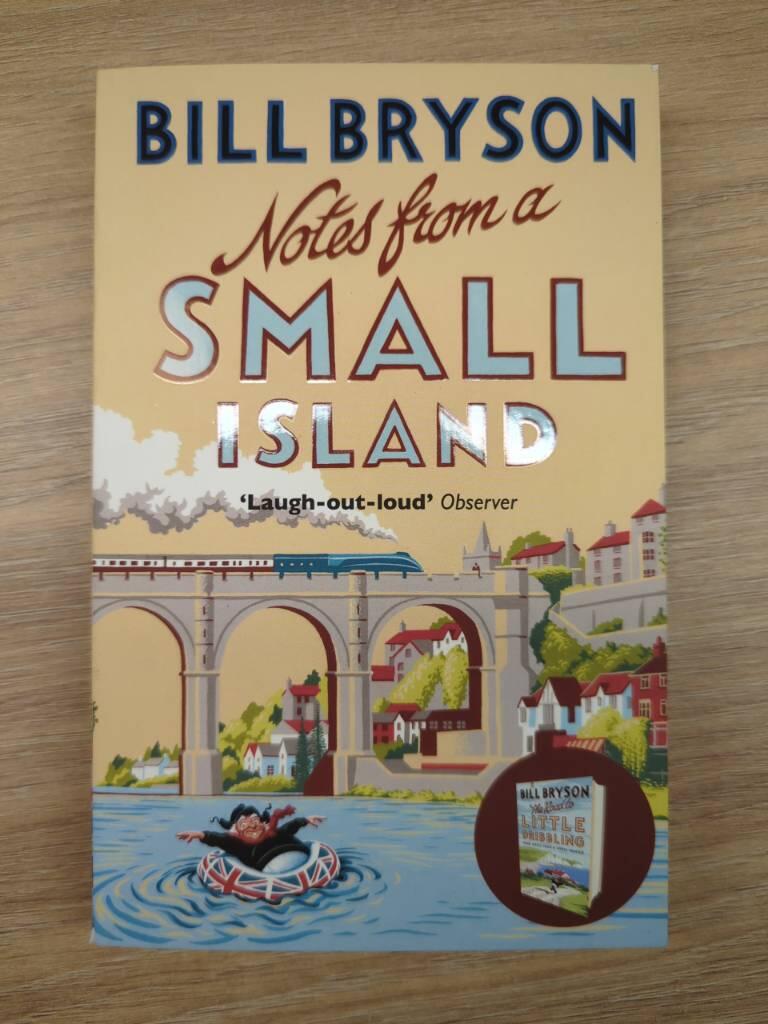 Notes from A Small Island