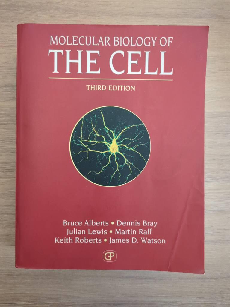 Molecular biology of the cell [Elektronisk resurs]