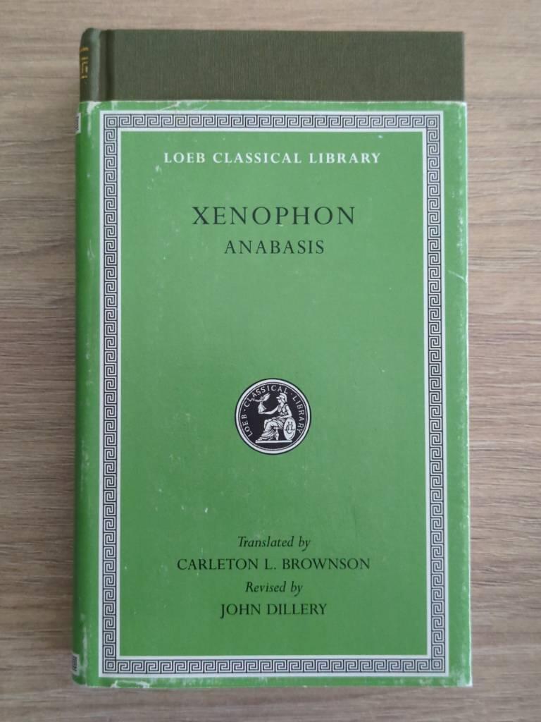 Anabasis [Elektronisk resurs]