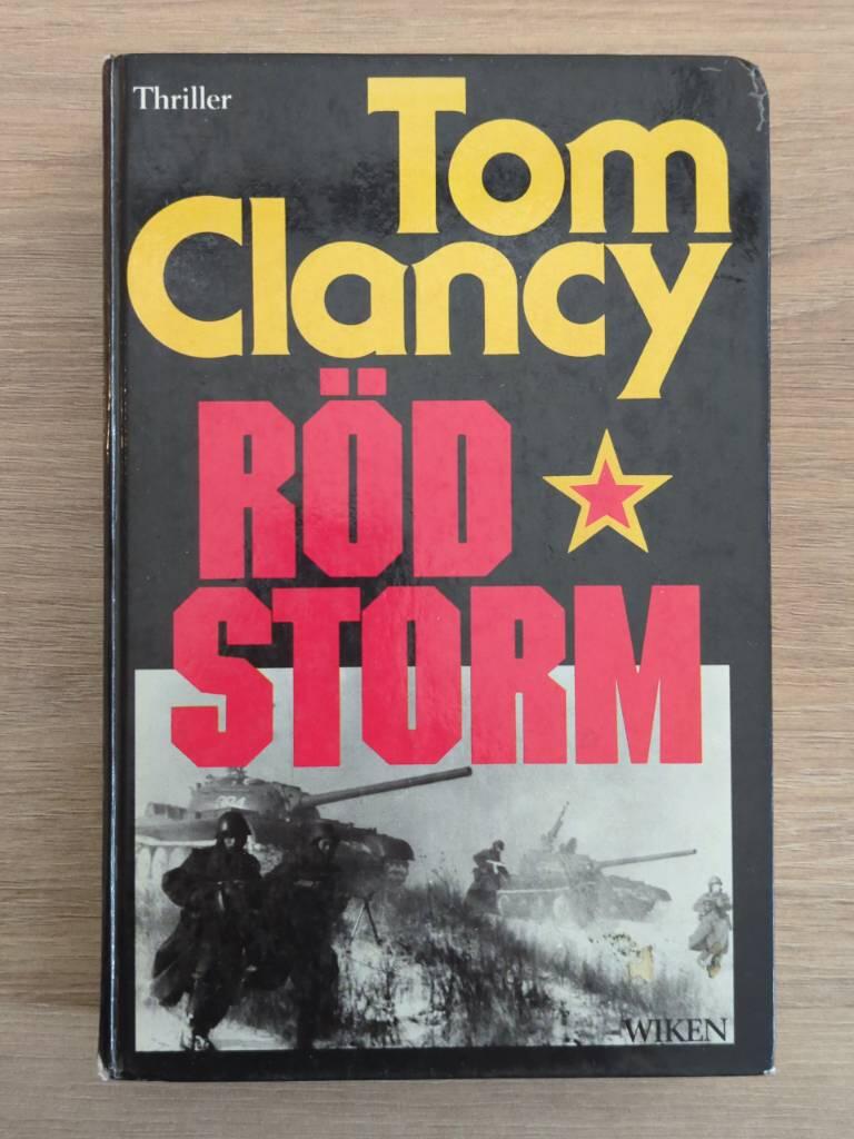R&ouml;d storm : [thriller]