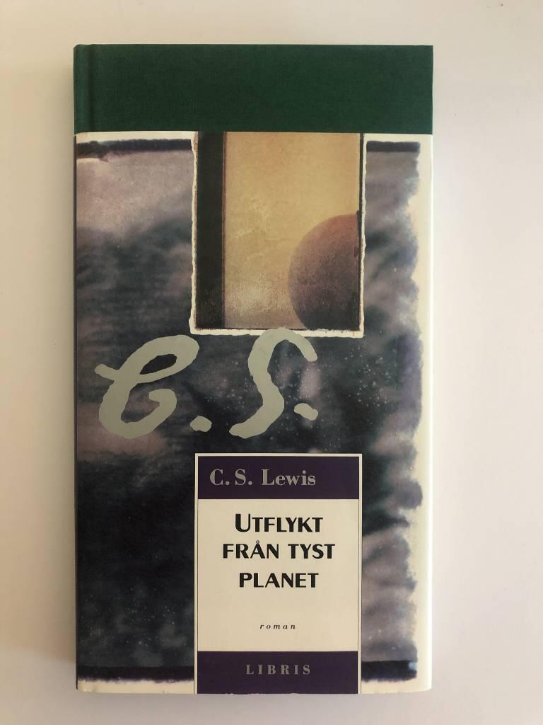 Utflykt fr&aring;n tyst planet : roman