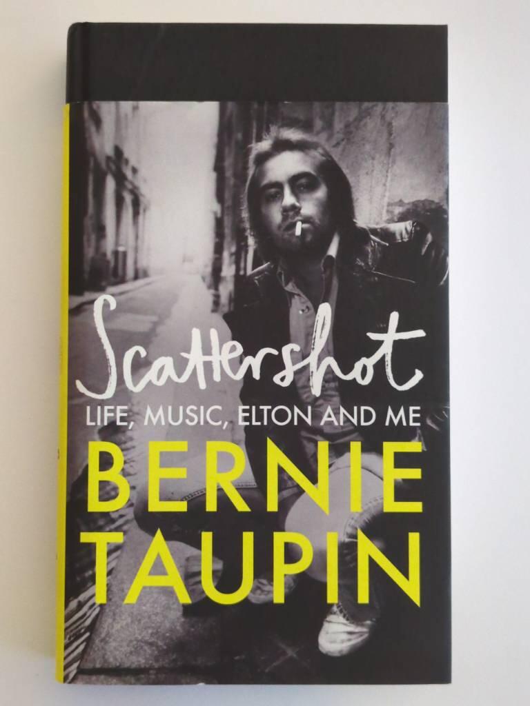 Scattershot - life, music, Elton, and me