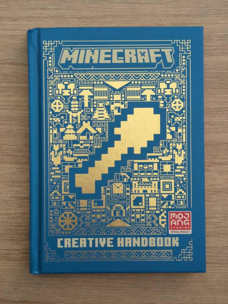 Minecraft - creative handbook