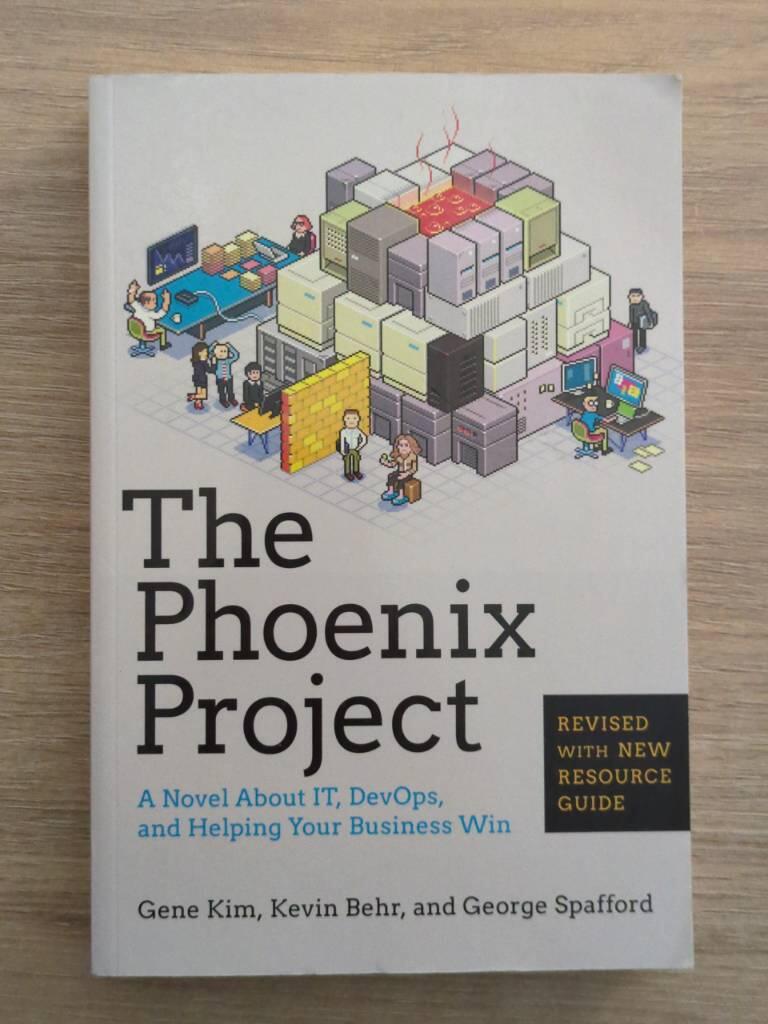 The Phoenix Project: A Novel about IT, DevOps, and Helping Your Business Win [Elektronisk resurs]