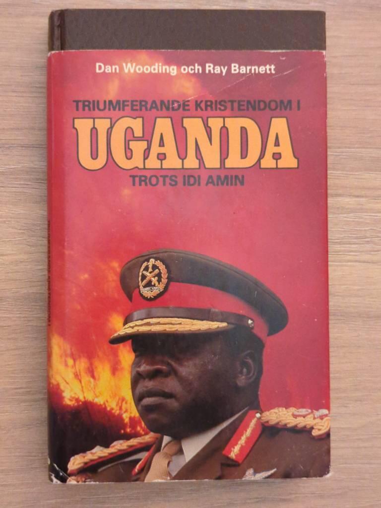 Triumferande kristendom i Uganda trots Idi Amin