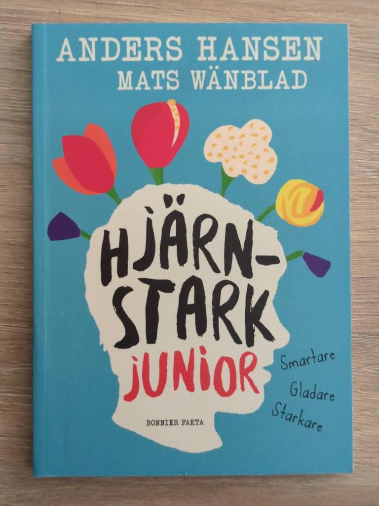 Hjärnstark junior - smartare, gladare, starkare