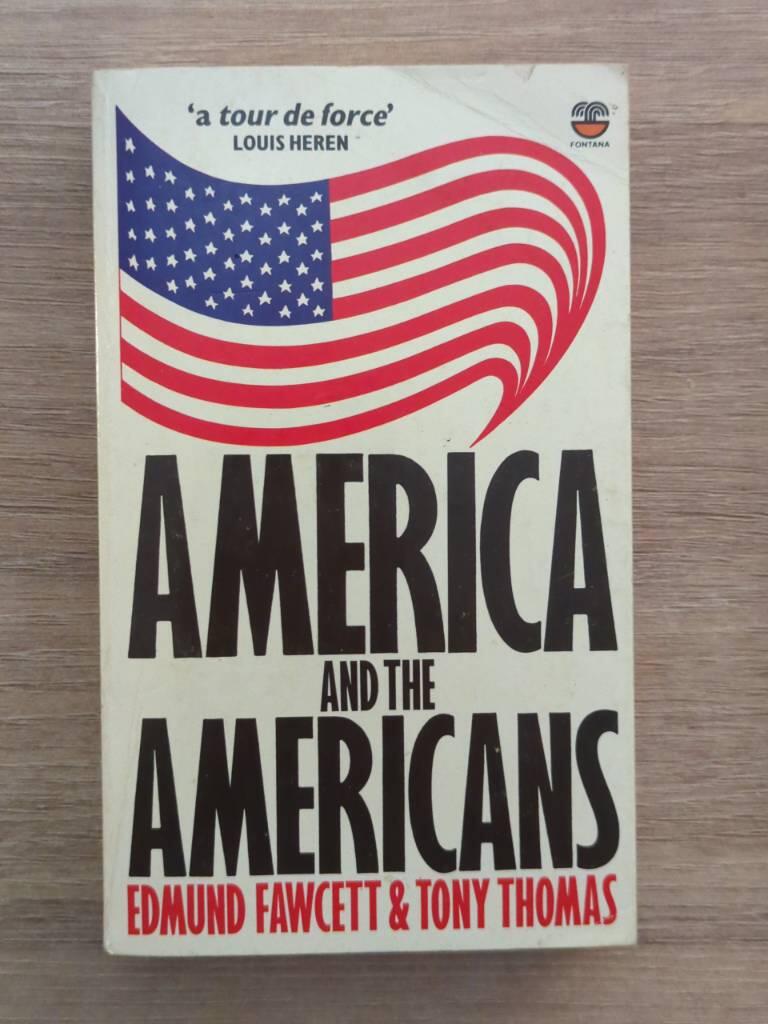America and the Americans