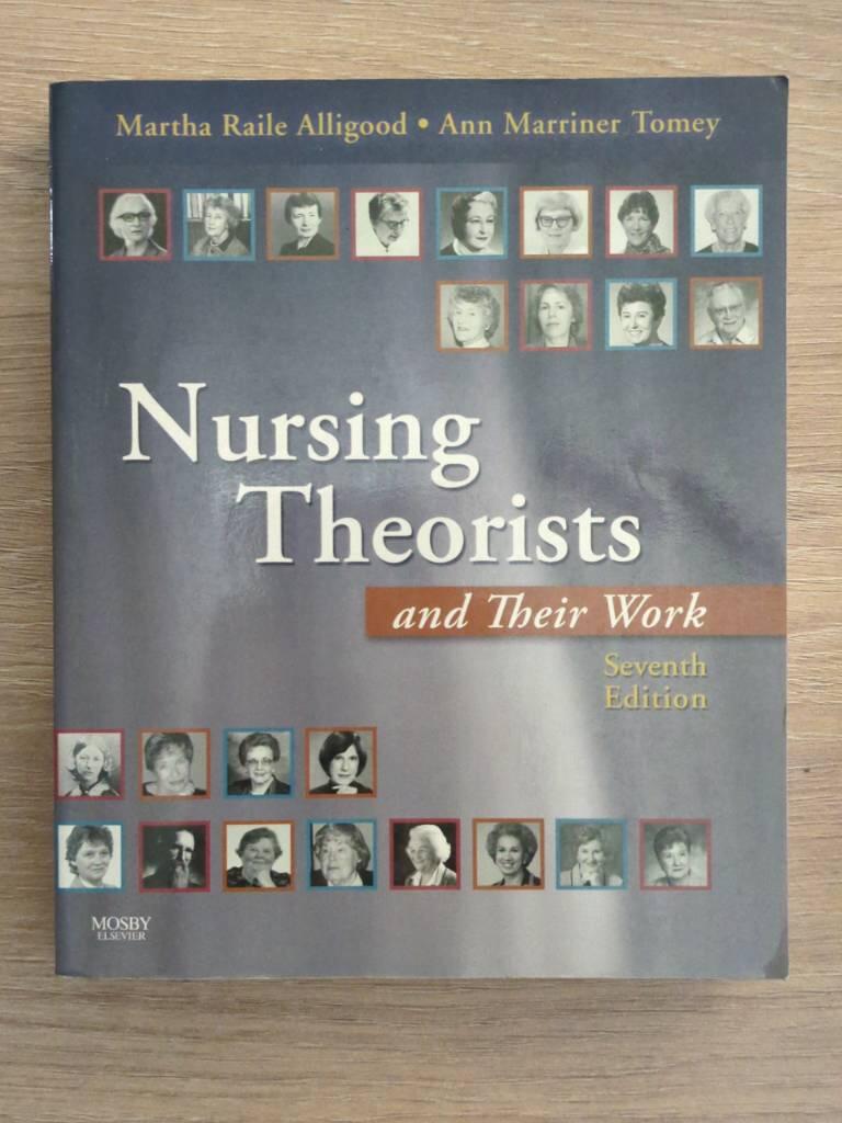 Nursing theorists and their work