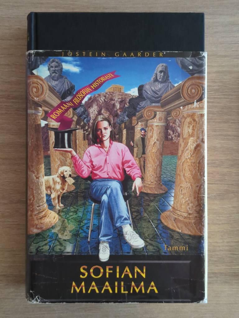 Sofian maailma - romaani filosofian historiasta