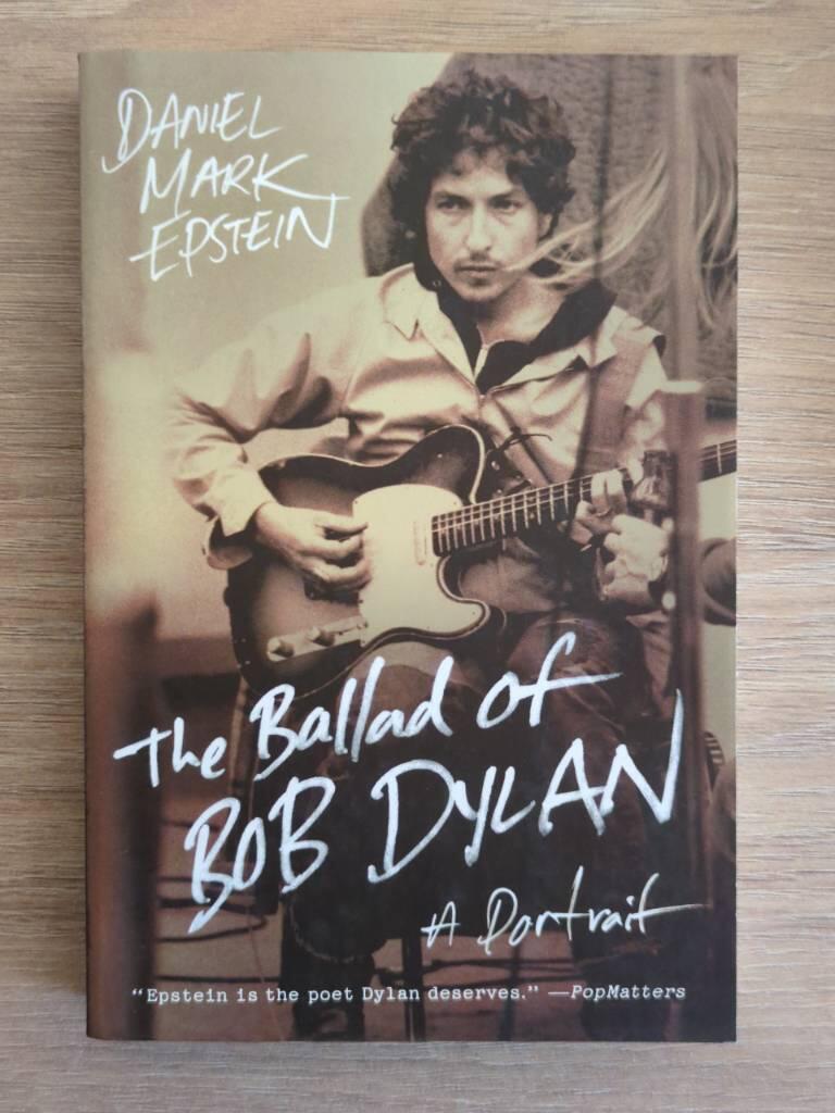The ballad of Bob Dylan - a portrait