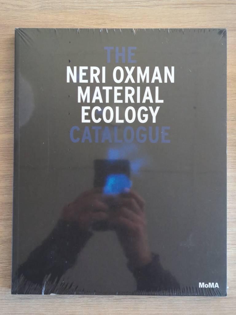 The Neri Oxman material ecology catalogue