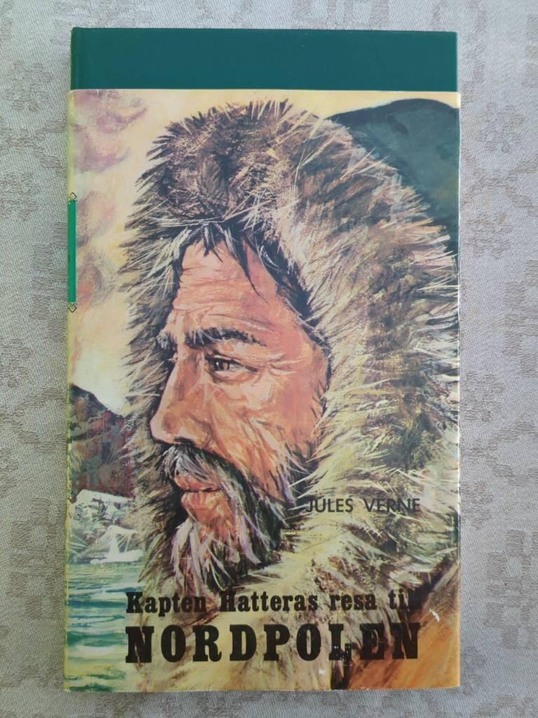 Kapten Hatteras resa till Nordpolen