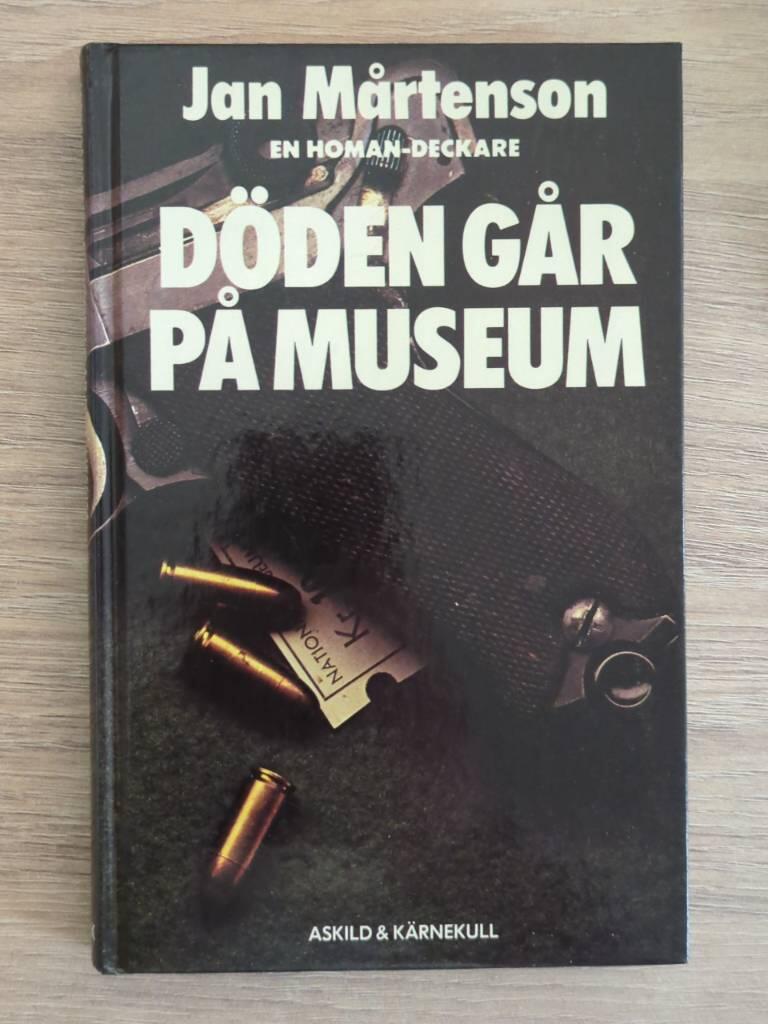 Döden går på museum
