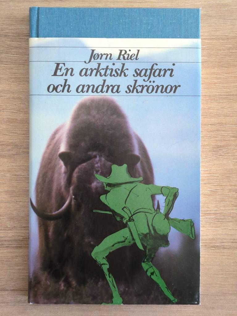 En arktisk safari och andra skrönor